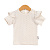 Футболка с крылышками Baby boom Ф112/1-Р шампань